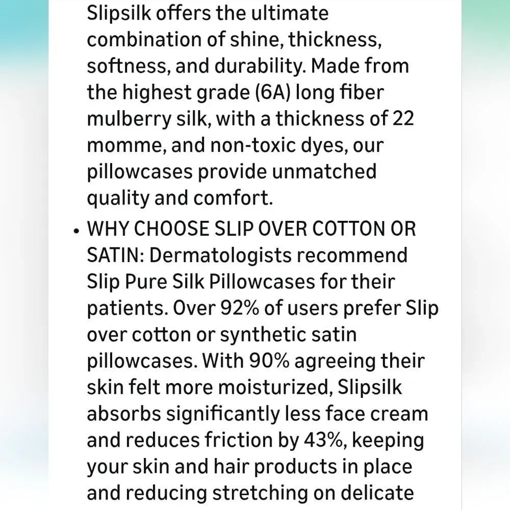 Slip Pure‎ Silk Rosemary Queen Gift Set